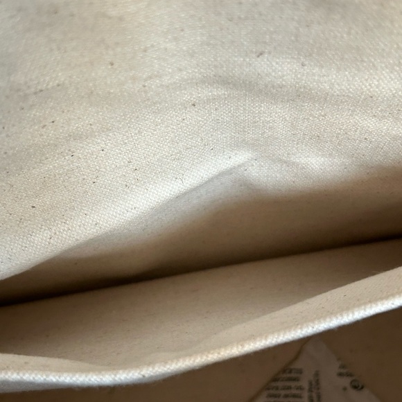 NWT - Market Cabana Canvas Medium Tote - Picture 7 of 13